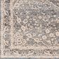 Surya Chicago CHG2315 7"10" Round  Slate, Charcoal, Light Beige, Blue, Black,Taupe Area Rug, , large