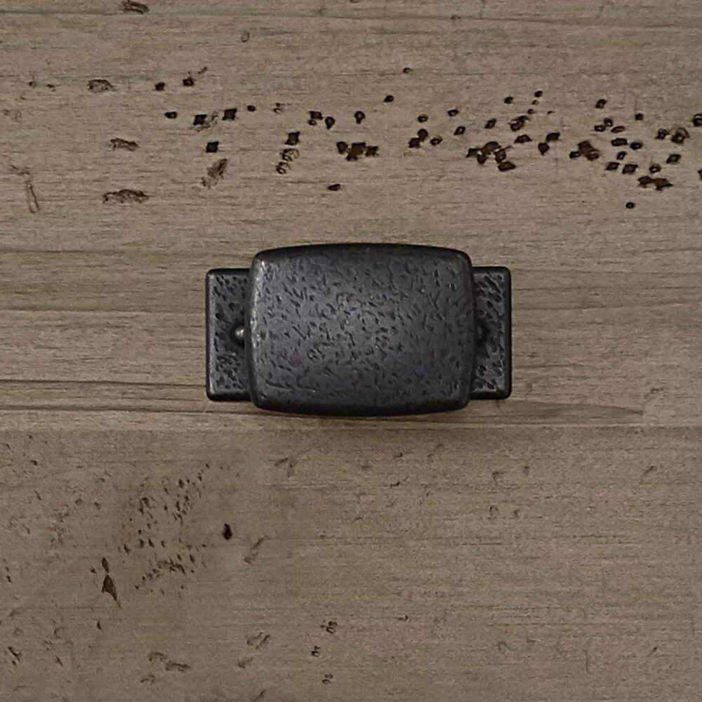 Viceray Collections Cool Rustic 7-Drawer Dresser with Mirror in Stone Grey, , large