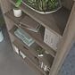 Sauder Affirm 5-Shelf Bookcase in Hudson Elm, , large