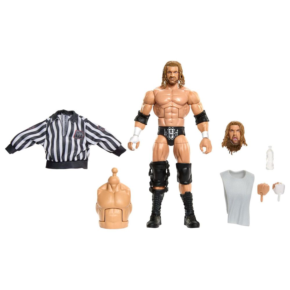 WWE Premium Live Event Triple H Action Figure Set, , large