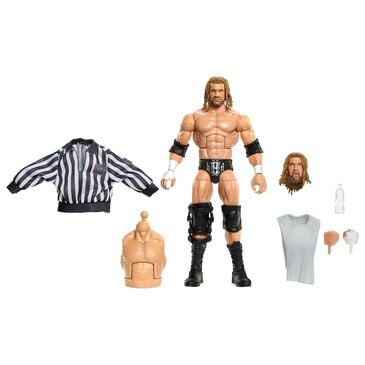 WWE Premium Live Event Triple H Action Figure Set, , large