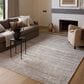 Amber Lewis x Loloi Monty 9"2" x 13" Natural and Mist Area Rug, , large