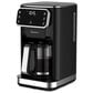 Jura 12-Cup Replacement Carafe with Lid for Model 496.01 in Black, , large