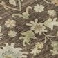 Dalyn Rug Company Hatay HY2 2"6" x 3"10" Chocolate Area Rug, , large