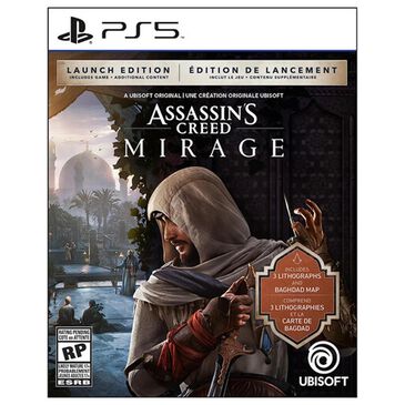 Assassin"s Creed Mirage - PlayStation 5, , large