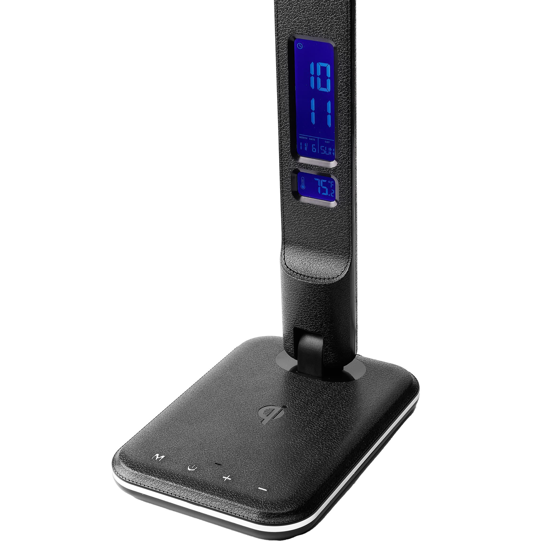 Ihome led sale lamp usb charging