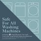 Whirlpool Swash Pure Linen Laundry Detergent in White, , large