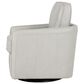 Italiano Furniture Turner Swivel Glider Chair in Stone, , large