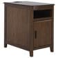 Ashley Devonsted Chairside End Table in Brown, , large