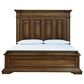 Millenium Frantanna California King Panel Storage Bed with Two Nightstands in Brown, , large