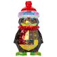 The Gerson Company 15.75" Lighted Penguin Figurine in Multicolor, , large