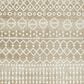 Ashley Bunchly 4"11" x 7"2" Tan, Brown and Cream Area Rug, , large