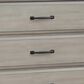 Oxford Baby Chandler 5-Drawer Chest in Stone Wash, , large