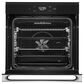 JennAir 24" Noir Single Wall Oven Convection in Black, , large