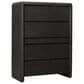 Urban Home Xolani 5-Drawer Chest in Jaguar, , large