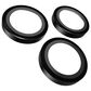 Case-Mate Aluminum Ring Lens Protector for iPhone 16 Pro / iPhone 16 Pro Max in Black, , large