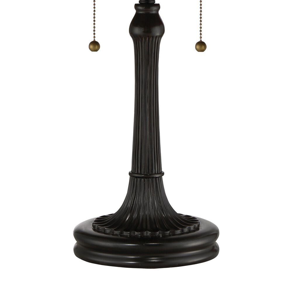 Quoizel Violets Table Lamp in Vintage Bronze, , large