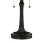 Quoizel Violets Table Lamp in Vintage Bronze, , large