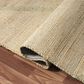 L&R Resources Willow Green 7"9" x 9"9" Area Rug, , large