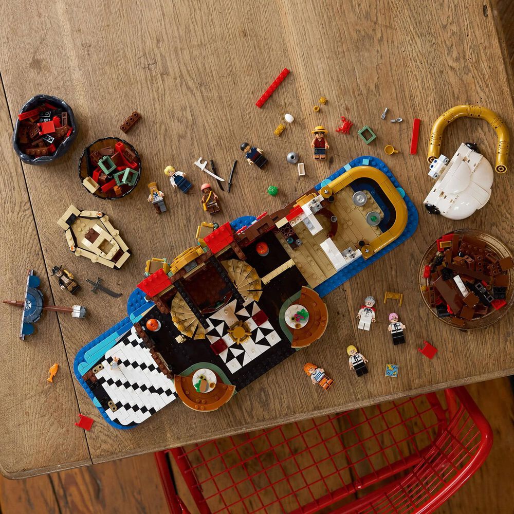 LEGO One Piece Baratie Building Set, , large
