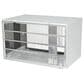 GE Appliances Room Air Conditioner Quick Snap Wall Sleeve in Gray, , large