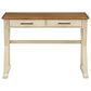 OSP Home Jericho Rustic Writing Desk in Antique White, , large