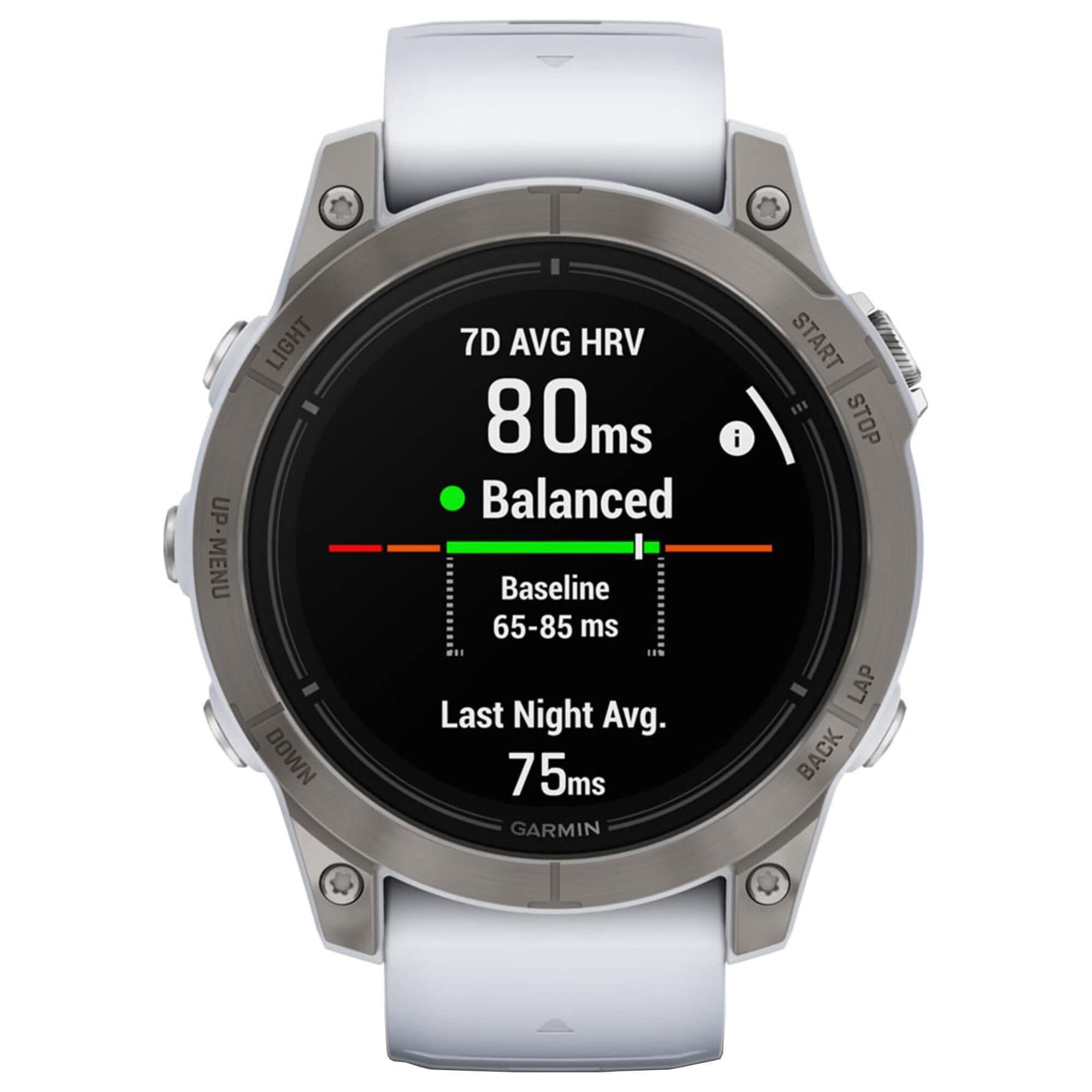 Garmin epix frozen sales