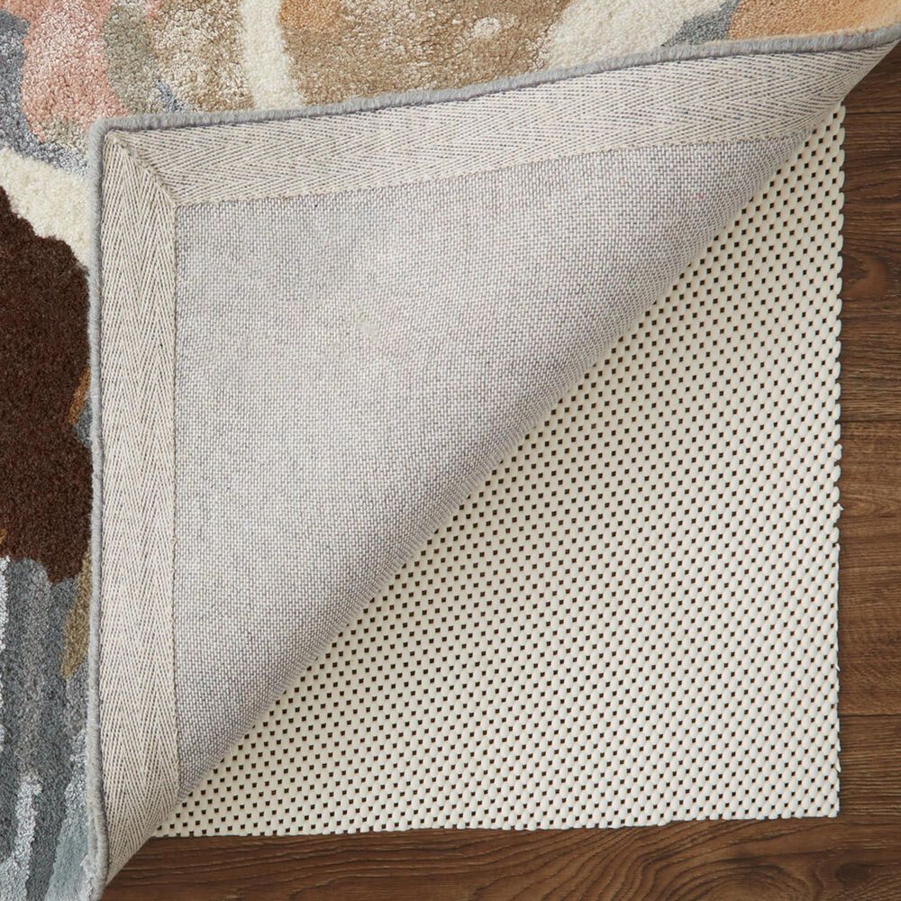 Feizy Dafney 5&#39; x 8&#39; Beige and Multicolor Area Rug, , large