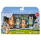 Bluey 4 Pack - Chilli, Bluey, Bingo, and Bandit, , large