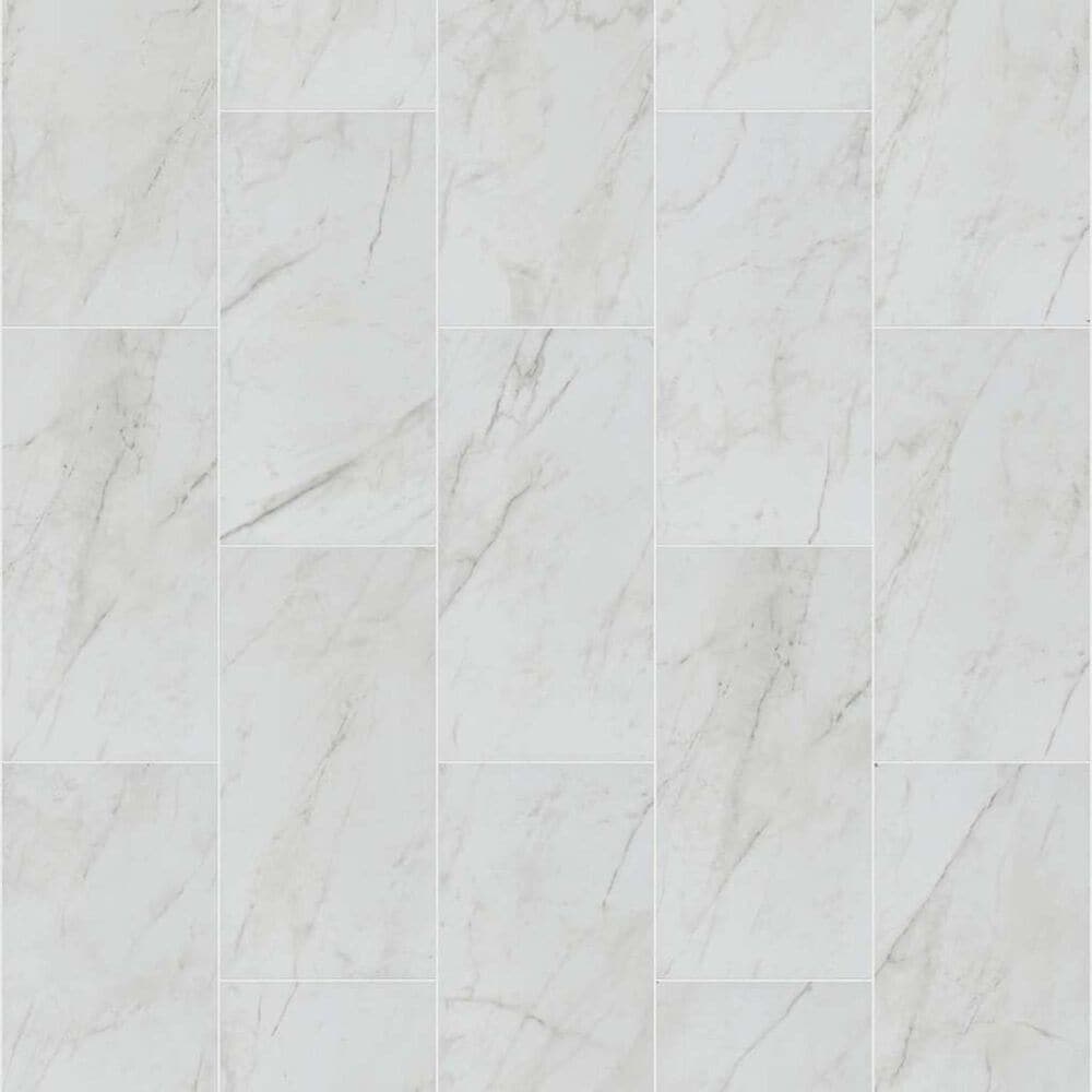 Shaw Altezza Carrara 12" x 24" Porcelain Tile, , large
