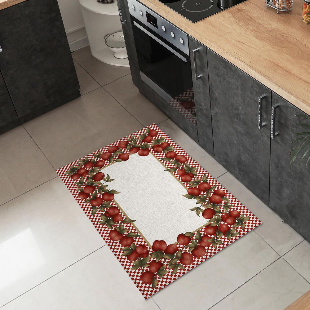 Dalyn Rug Company Kendall KE9 1&#39;8&quot; x 2&#39;6&quot; Red Area Rug, , large