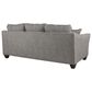 J Cooper USA Queen Soa Sleeper in Grey, , large