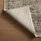 Loloi Heritage 2"5" x 10" Sage and Navy Runner, , large