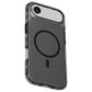 LAUT Crystal Matter X Case with MagSafe for iPhone Air in Black Crystal, , large
