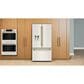 KitchenAid 1.1 Cu. Ft. Multifunction Over-the-Range Microwave Oven with Flush Built-In Design in Porcelain White, , large