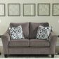Signature Design by Ashley Nemoli Loveseat in Slate, , large