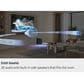 Samsung B-series 5.1 Ch DTS Virtual:X Soundbar with Subwoofer - Black, , large