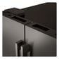 LG 24.5 Cu. Ft. 3-Door French Door Refrigerator in Black Stainless Steel, , large