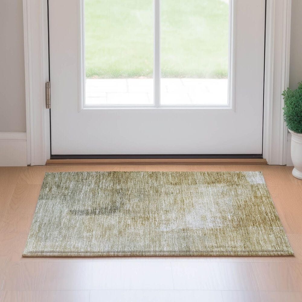 Dalyn Rug Company Trevi TV5 1&#39;8&quot; x 2&#39;6&quot; Wheat Runner, , large