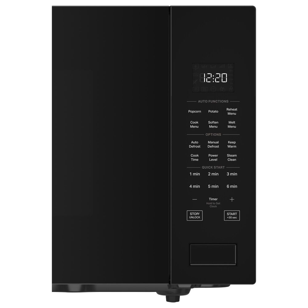 Whirlpool 2.2 Cu. Ft. Countertop Microwave with Steam Clean in Black, , large