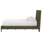 Ashley Chirason Full Platform Bed in Sage Green, , large
