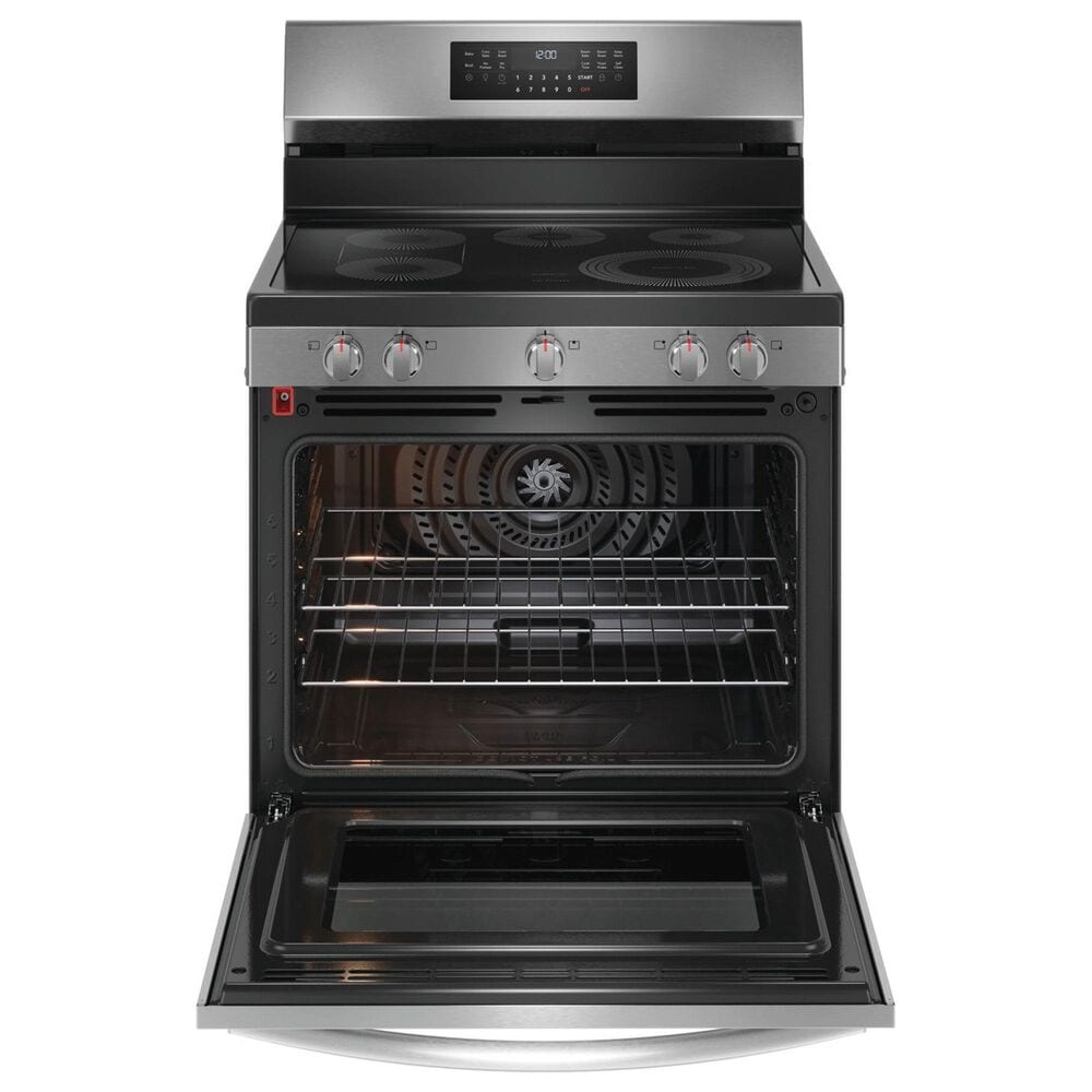 Frigidaire Gallery 2 PIECE ELEC RANGE/OTR, , large
