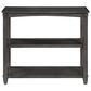 OSP Home Lane Console Table in Slate Grey, , large