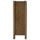 Riverside Furniture Henderson 5 Piece King Platform Panel Bedroom Set in Toasted Pecan, , large