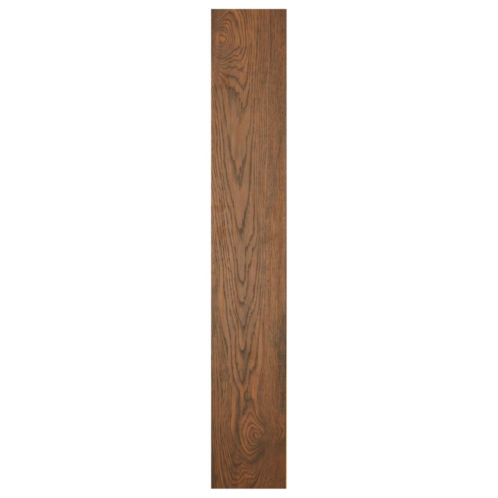 Mohawk Western Row Red Clay Oak 6&quot; x 47&quot; Laminate, , large