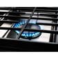 KitchenAid 36"" 5-Burner Gas Cooktop, , large