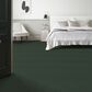 Shaw Canvas Comfort Blue Carpet in Magnolia Branch, , large