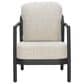 Zuo Modern Rein Patio Accent Chair in Beige, , large