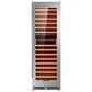 Thor Kitchen 24" Dual Zone Wine Cooler in Stainless Steel, , large