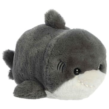 Aurora 10" Sebastian Shark Stuffed Animal, , large